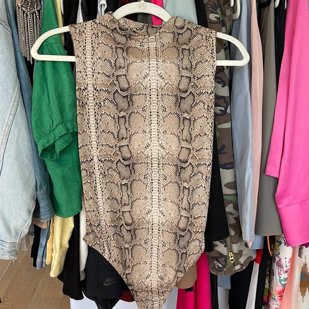 Tank Bodysuit